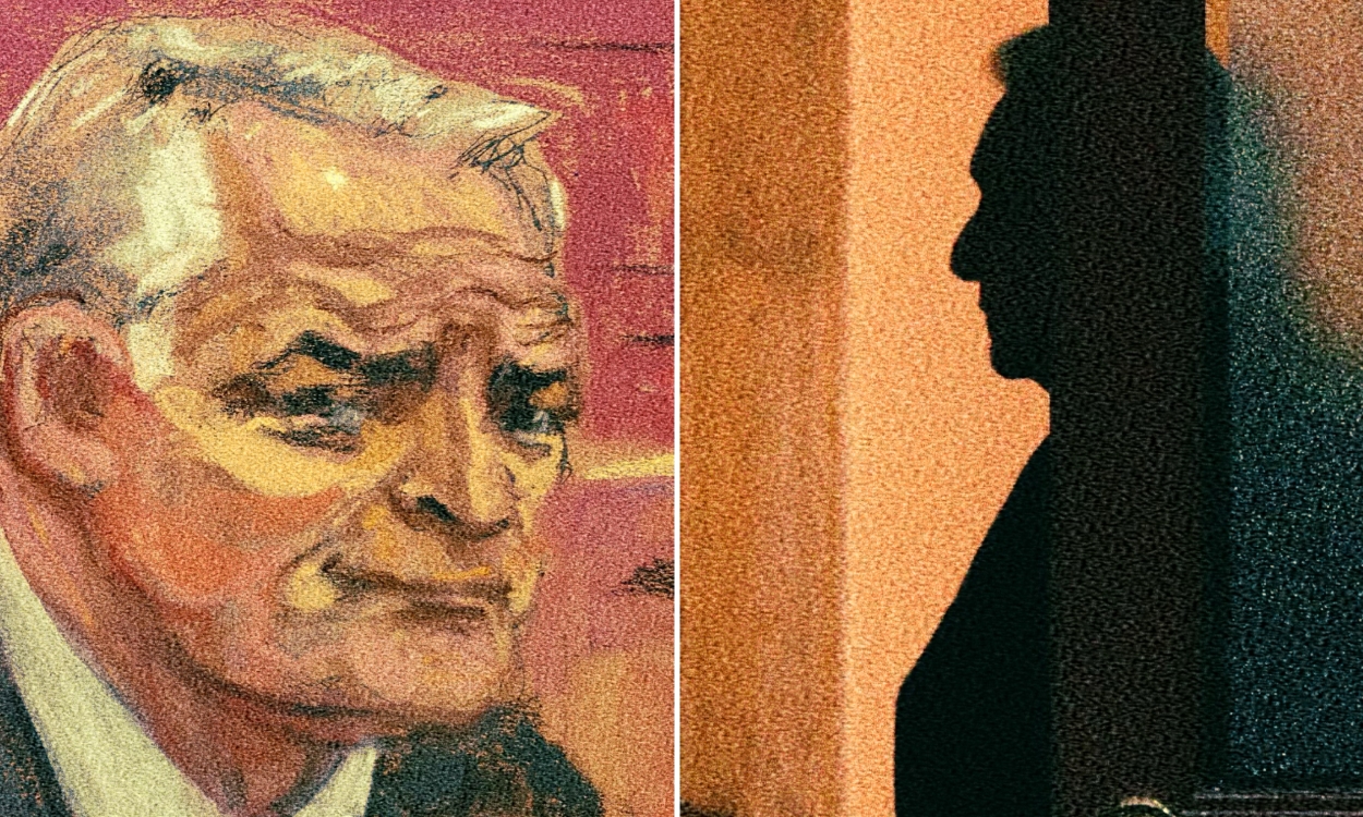 García Luna acusa a AMLO de desmantelar al Poder Judicial