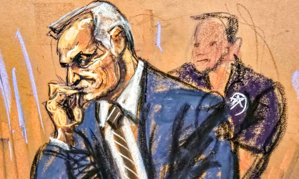 García Luna pasará casi 40 años donde pertenece, una prisión federal, afirma Fiscal de NY