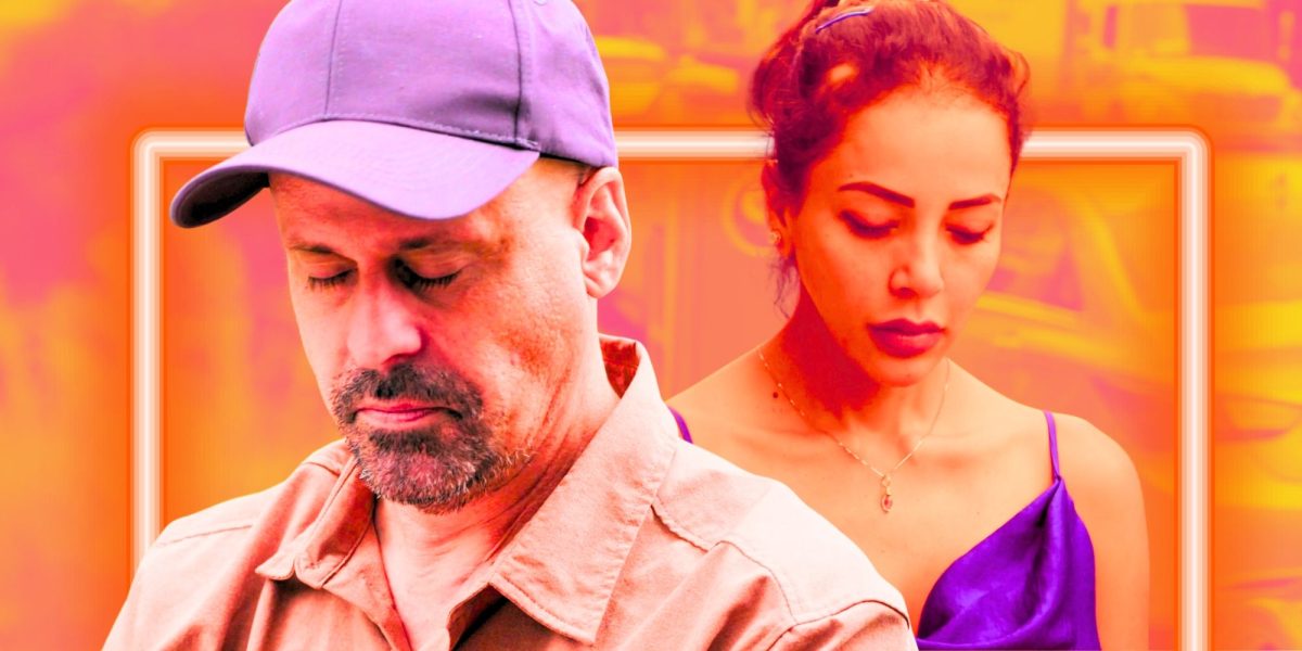 Gino Palazzolo, prometido de 90 días, revela crípticamente que ha sido "abandonado y rechazado" después de la impactante actualización de la relación de Jasmine