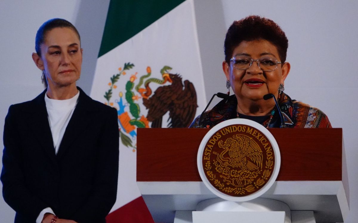 Gobierno de Sheinbaum explica por qué considera 'improcedentes' suspensiones contra reforma judicial