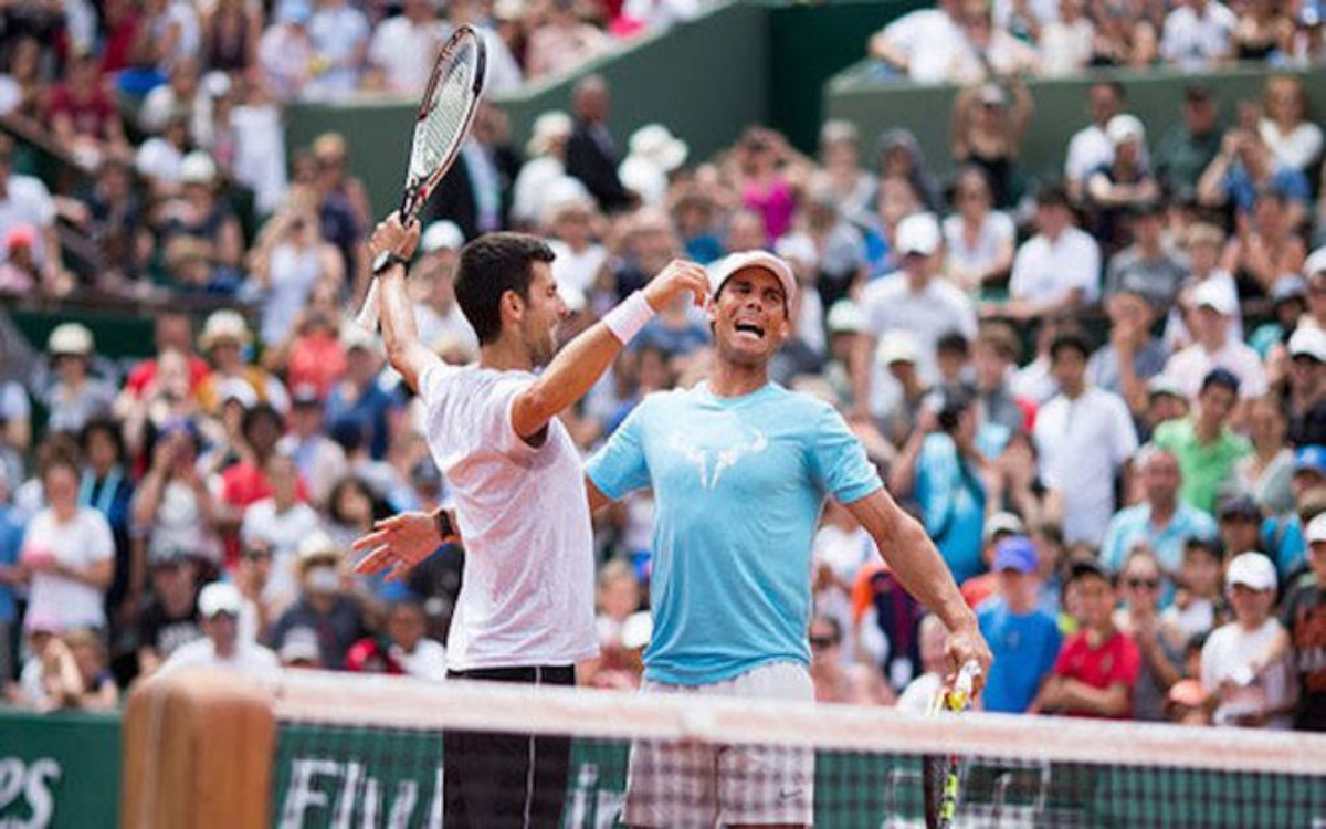 “Gracias (Nadal) por llevarme al límite”: Novak Djokovic | Video