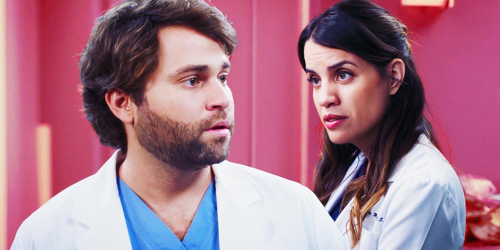 Grey’s Anatomy acaba de confirmar que la historia de salida de Schmitt puede ser su mejor feliz para siempre