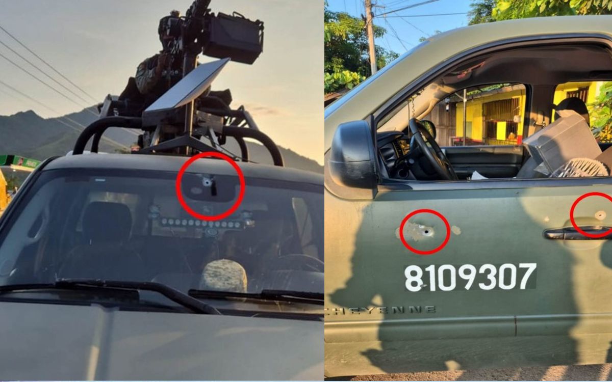 Grupos delictivos en Guerrero tienen un poder de fuego muy importante: Harfuch