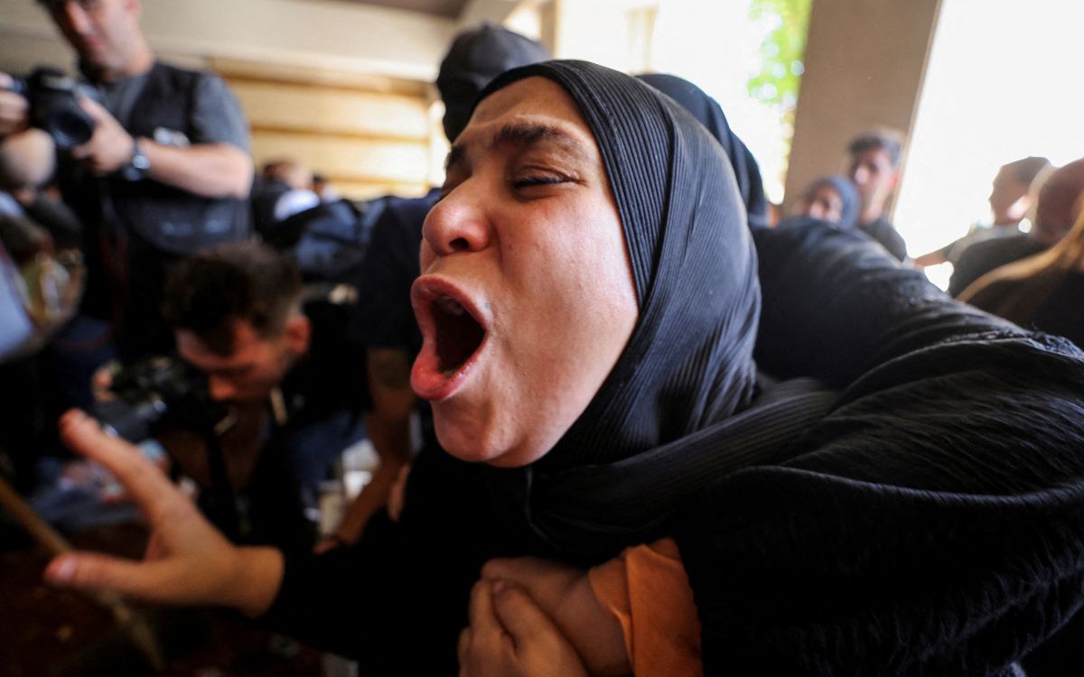 Guterres reconoció 'profunda alarma' ante escalada en Oriente Medio