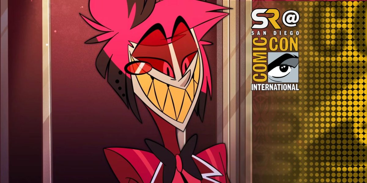 Hazbin Hotel Future Seasons explorará la historia de fondo de Alastor, revela el creador