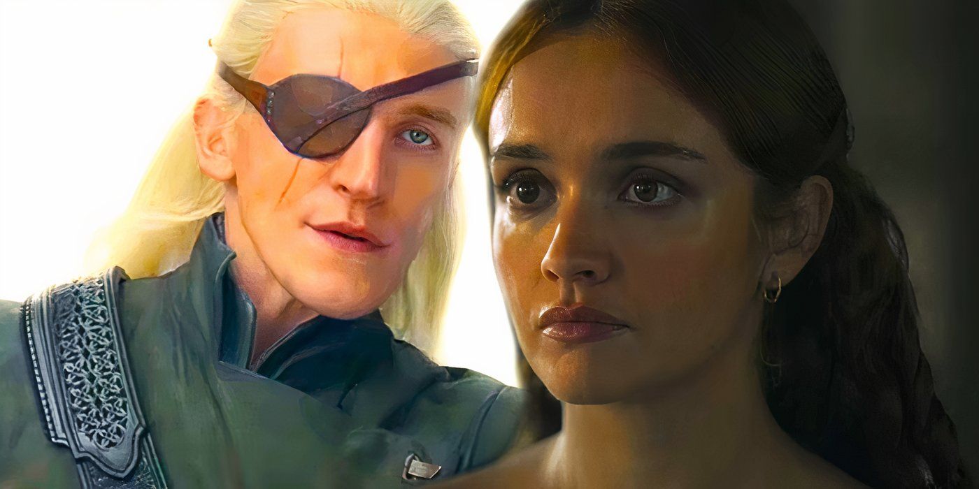 House Of The Dragon T2 E7: Lo que Alicent realmente está haciendo en el bosque revelado por Olivia Cooke