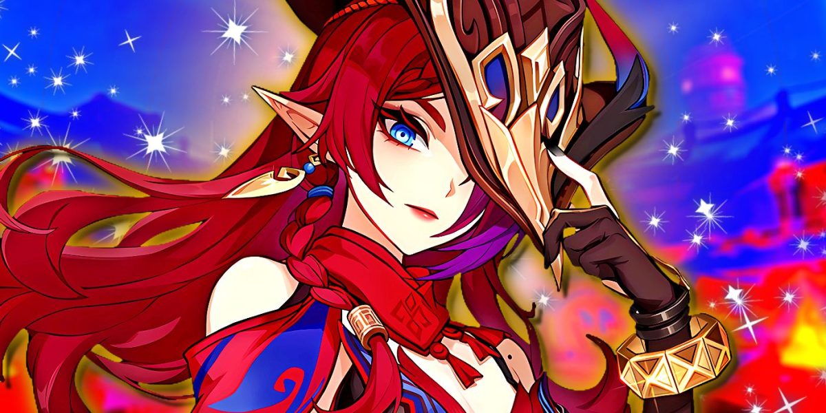 Impacto de Genshin: Ascensión de Chasca y materiales de talento