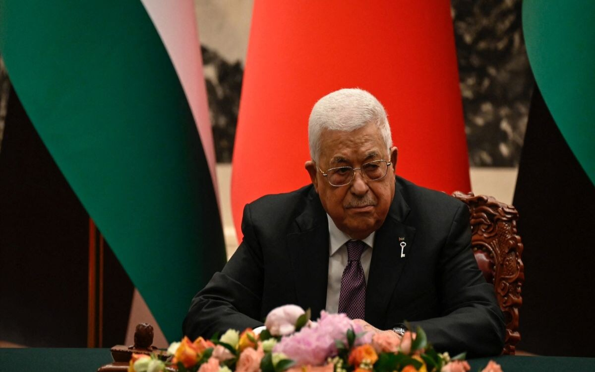 Israel realiza una 'limpia étnica' en la Franja de Gaza: Mahmud Abbas | Video
