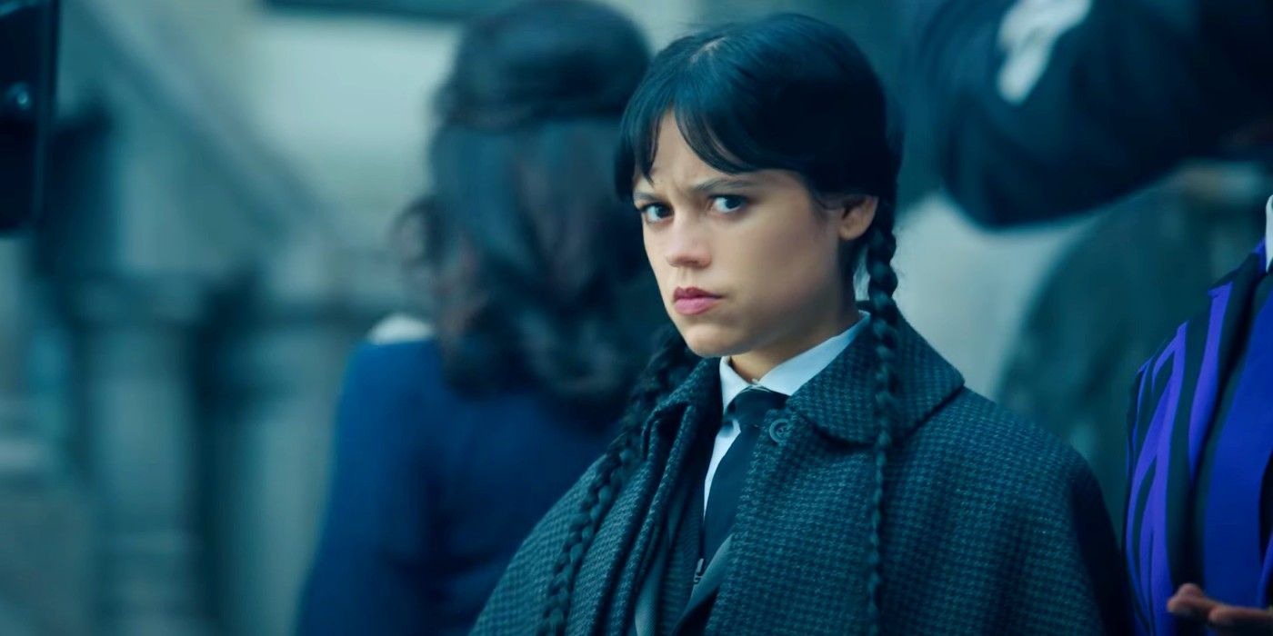 Jenna Ortega y Natalie Portman en conversaciones para la película de comedia oscura The Gallerist