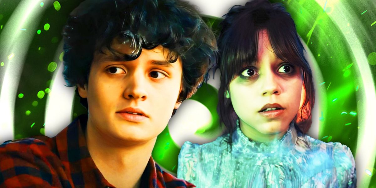 Jeremy de Beetlejuice 2 no es el primer fantasma que se mete con las almas de los vivos