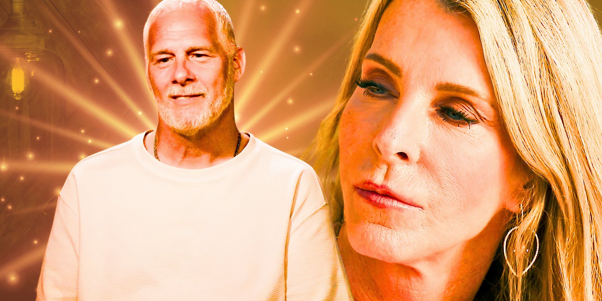 Joan Vassos de The Golden Bachelorette interpreta sorprendentemente a la casamentera con hombres eliminados y mujeres de Golden Bachelor (¿estableció una cita para Mark Anderson?)