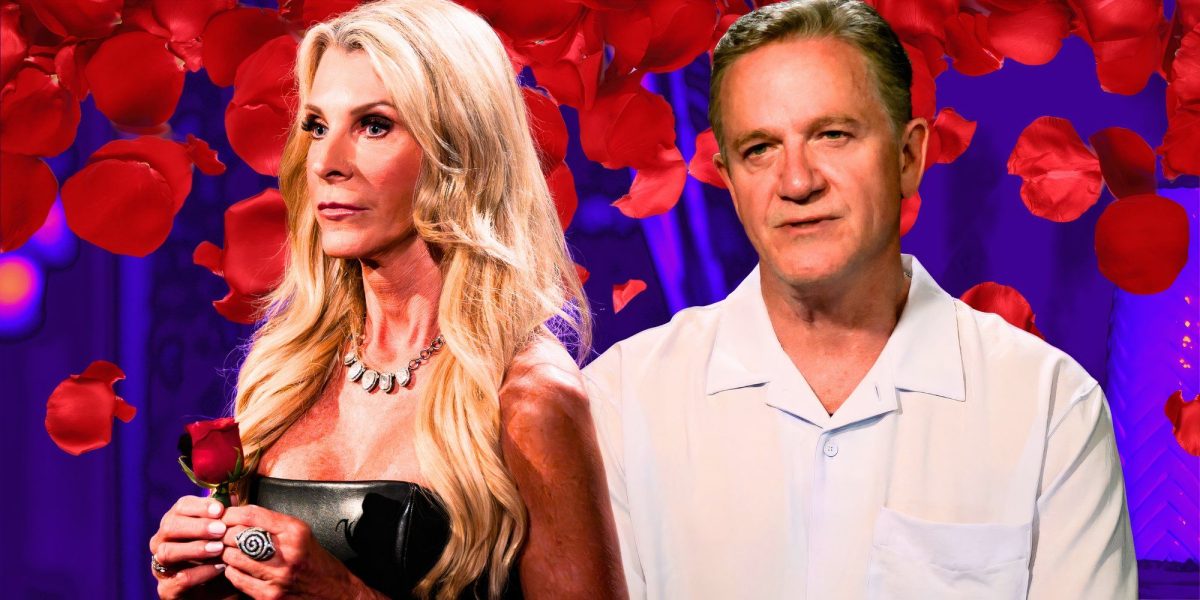 Joan Vassos de The Golden Bachelorette revela la desgarradora razón por la que la salida de Chock se sintió como un Déjà Vu con Gerry Turner