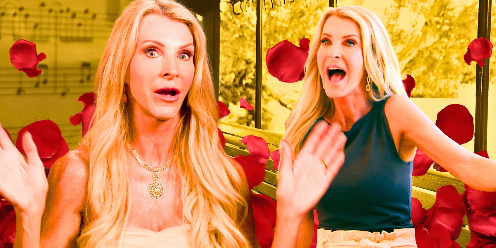 Joan Vassos de The Golden Bachelorette revela si todavía quiere comprometerse después de las banderas rojas de Mark Anderson