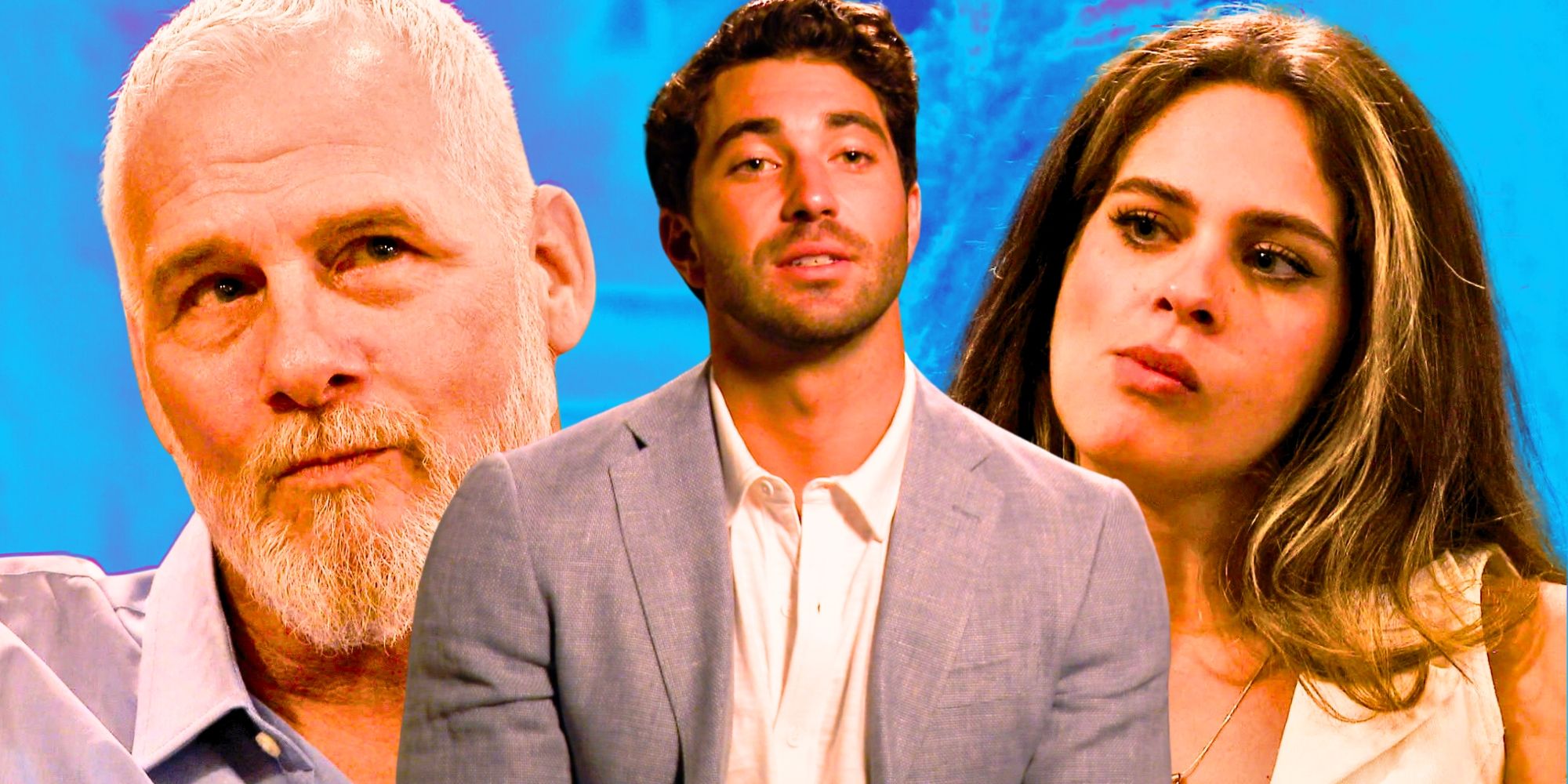 Joey Graziadei de The Bachelor rompe el silencio sobre la rumoreada nueva novia de la estrella de Golden Bachelorette, Mark Anderson, en medio de importantes señales de alerta