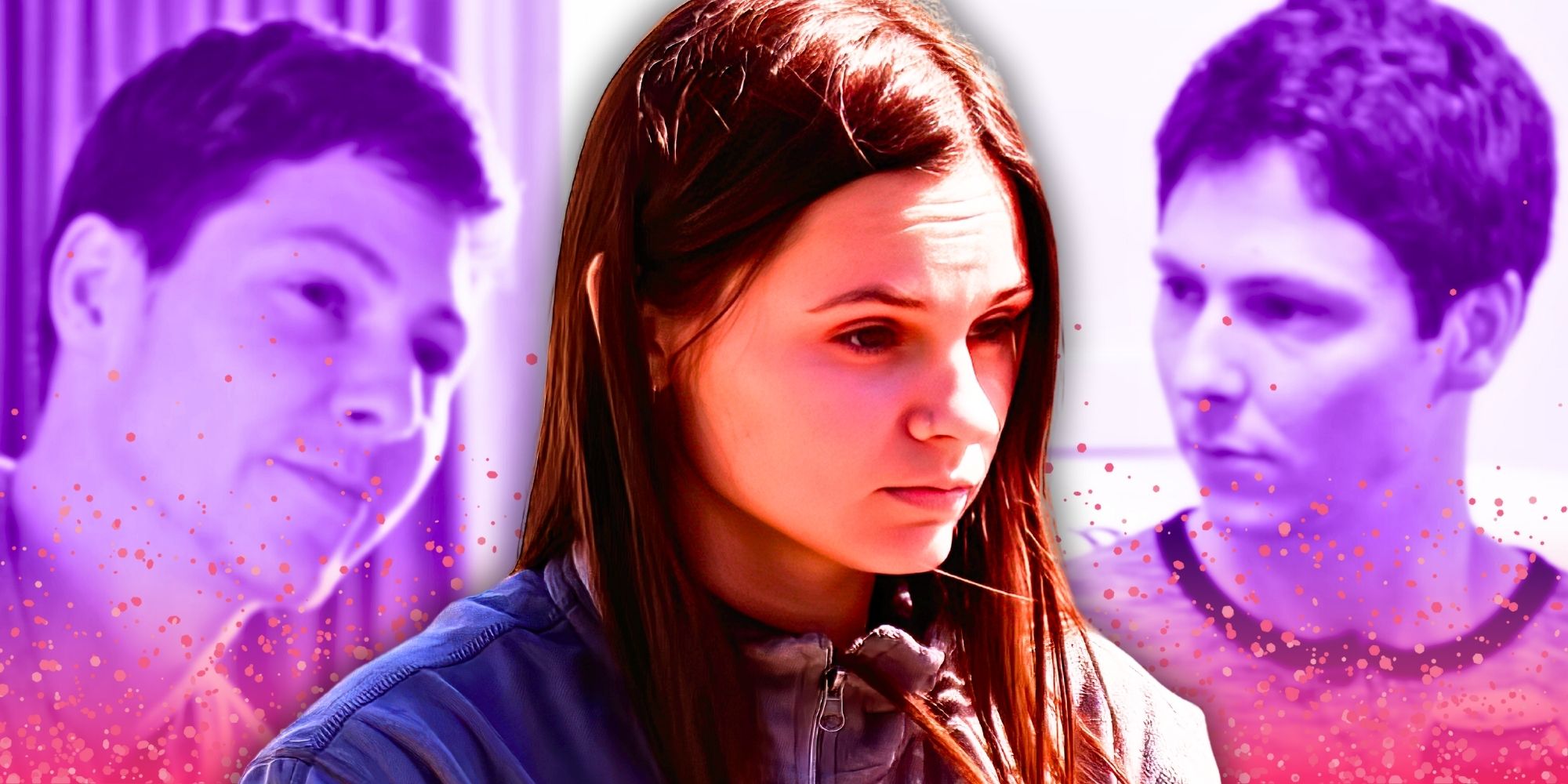 Julia Trubkina reacciona al engaño de Brandon Gibbs después de la revelación del tráiler de la temporada 2 de 90 días: The Last Resort