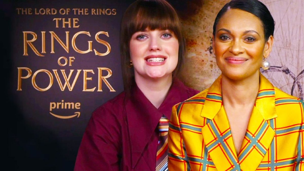 Kavenagh y Addai-Robinson de la temporada 2 de The Rings Of Power hablan sobre el adiós de Nori y el extraño, la rendición de Míriel