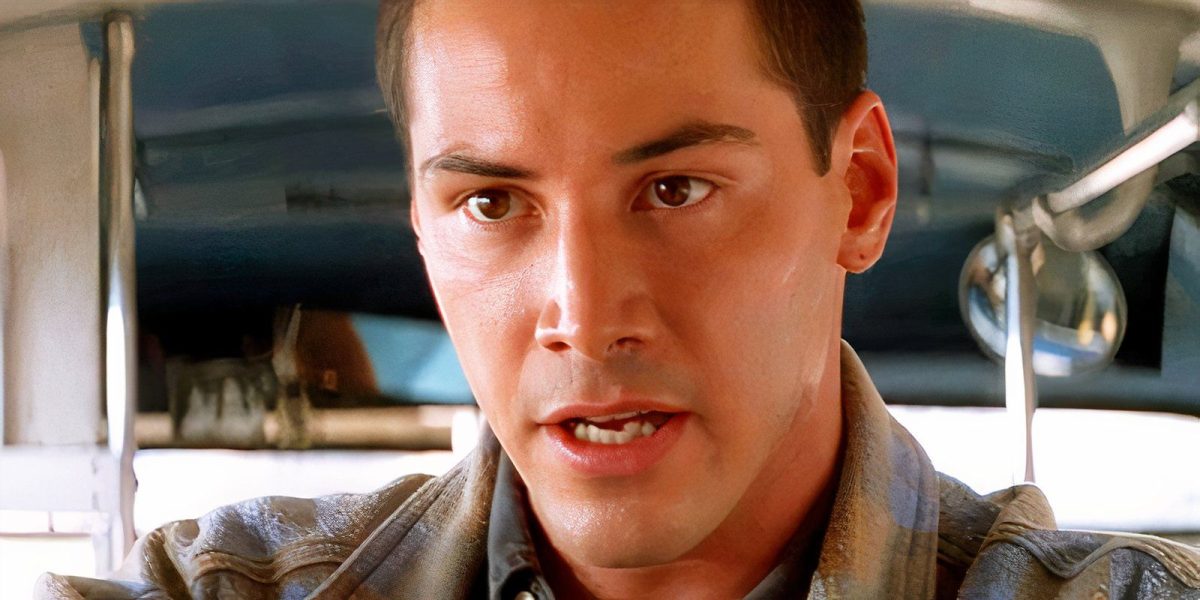 Keanu Reeves y Sandra Bullock recuerdan que la filmación del autobús de Speed ​​se volvió más real de lo esperado: "La gente gritaba"