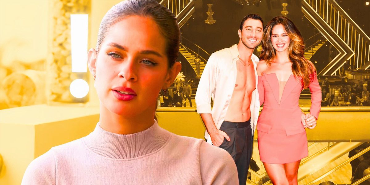 Kelsey Anderson de The Bachelor llora después de que un fan afirmara que "algo andaba mal" entre ella y Joey Graziadei en medio de una reacción violenta