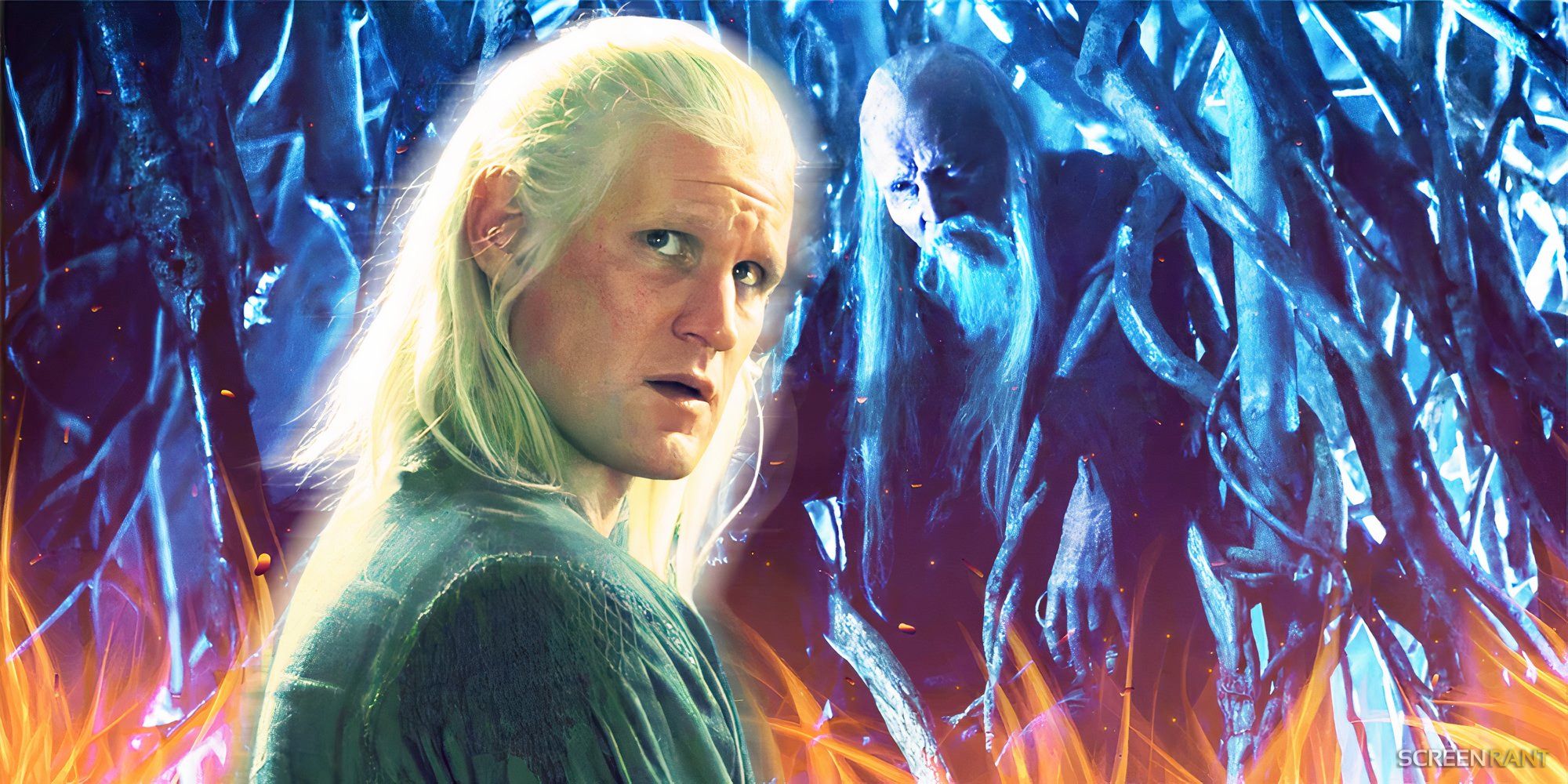 La conexión del cuervo de tres ojos de Daemon plantea una gran pregunta GOT que los vientos del invierno podrían responder