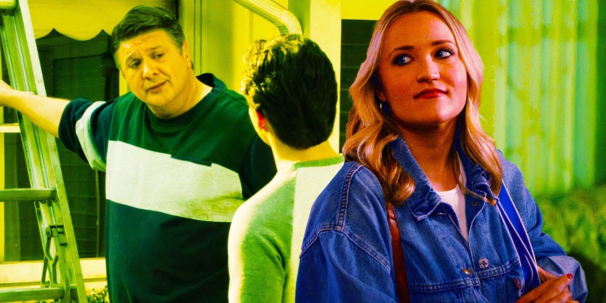 La conmovedora conversación futura de Mandy en su primer matrimonio hace que la última conversación de George con Georgie sea más triste