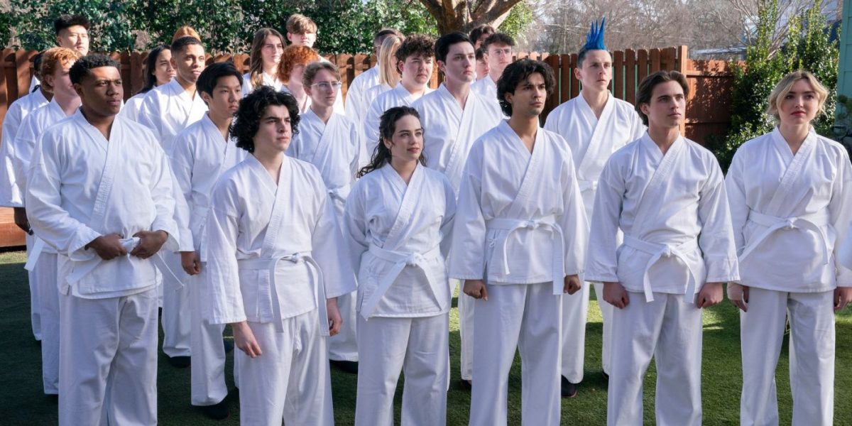 La enorme revelación de Cobra Kai establece un giro masivo en el torneo