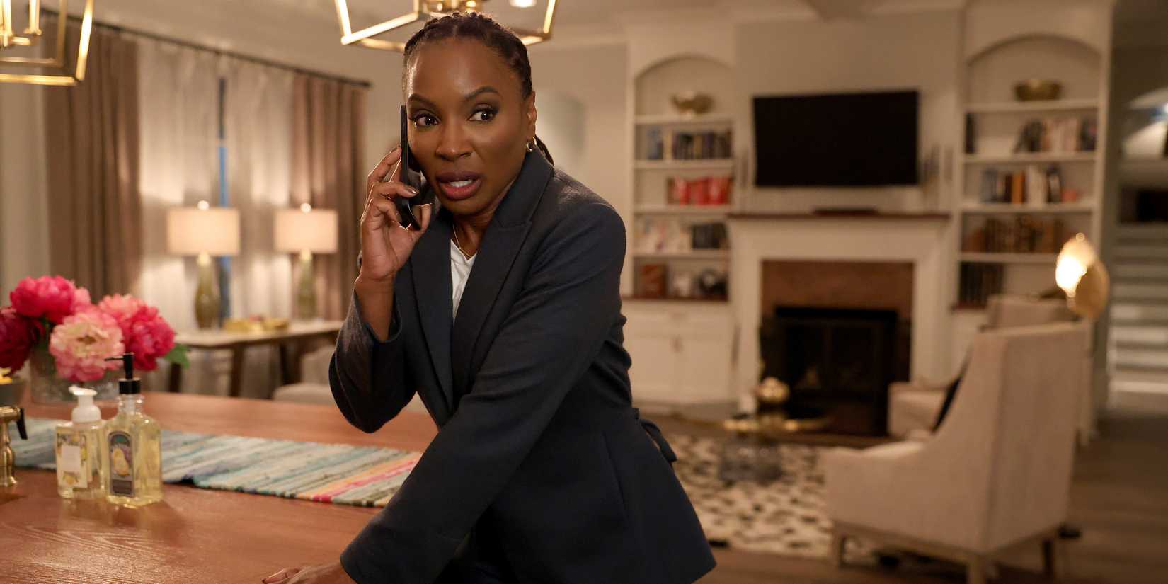 La estrella encontrada Shanola Hampton habla sobre Dark Headspace de Gabi en la temporada 2: “Ella ha hecho algo que es moralmente corrupto”