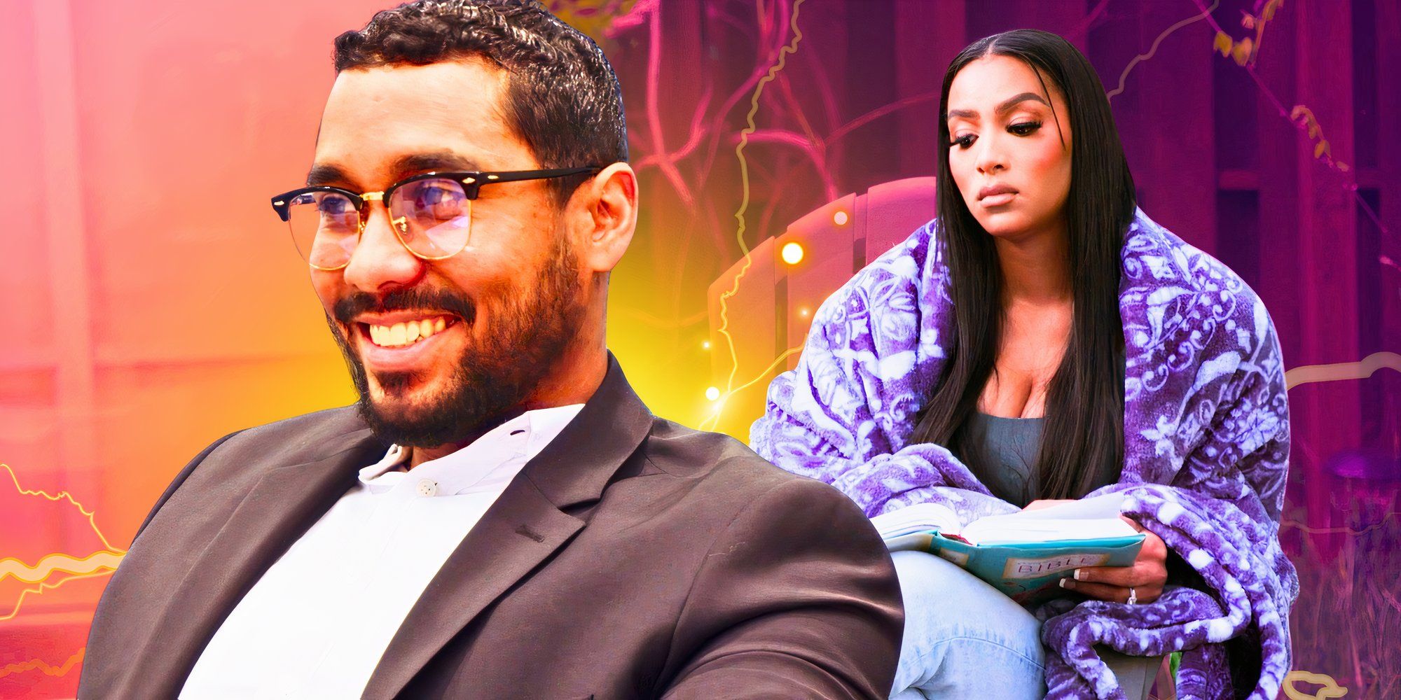 La familia Chantel: "¡Operador suave!": La historia de redención de Pedro demuestra que nunca amó a Chantel