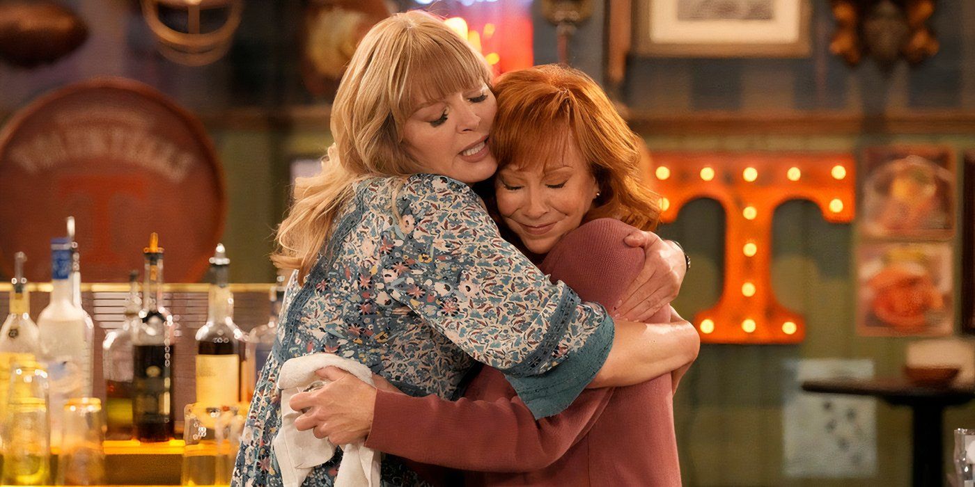 Happy’s Place Showunner está trabajando en otra reunión importante de Reba con una estrella clave restante: “Es una cuestión de tiempo”