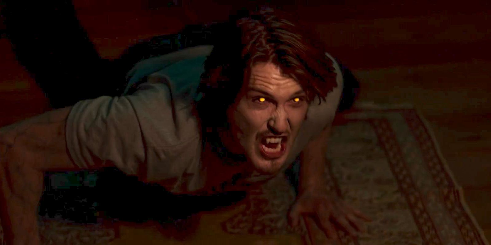 La película de vampiros de 2024 de Stephen King se convierte en un éxito de streaming a pesar del 45% de puntuación RT