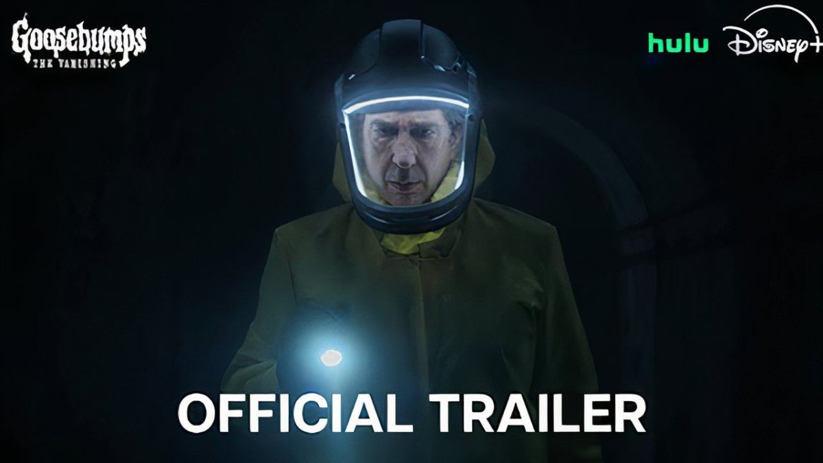 La piel de gallina: El tráiler que desaparece