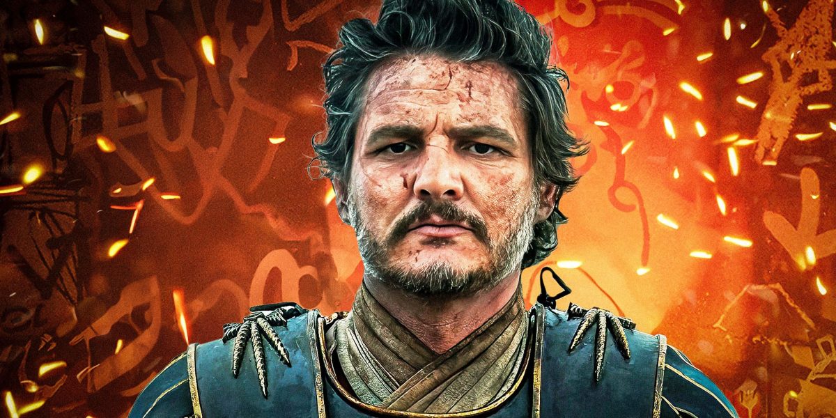 La próxima lista de películas de Pedro Pascal hace que su papel en Gladiator 2 de alguna manera sea aún más emocionante