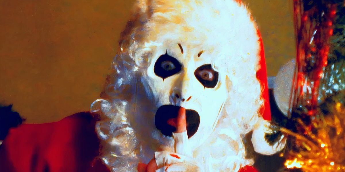 La puntuación de audiencia de Terrifier 3 Rotten Tomatoes debuta con una calificación casi perfecta