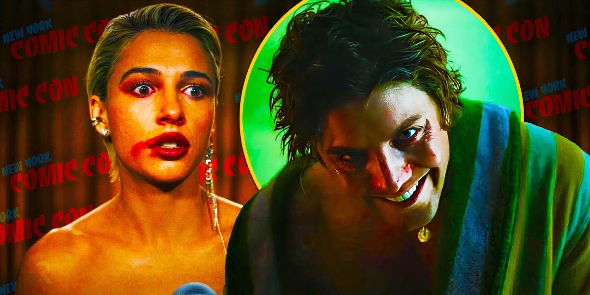 La sangrienta escena de la primera maldición de Smile 2 desglosada por estrella: "legítimamente la más difícil de ver para mí"