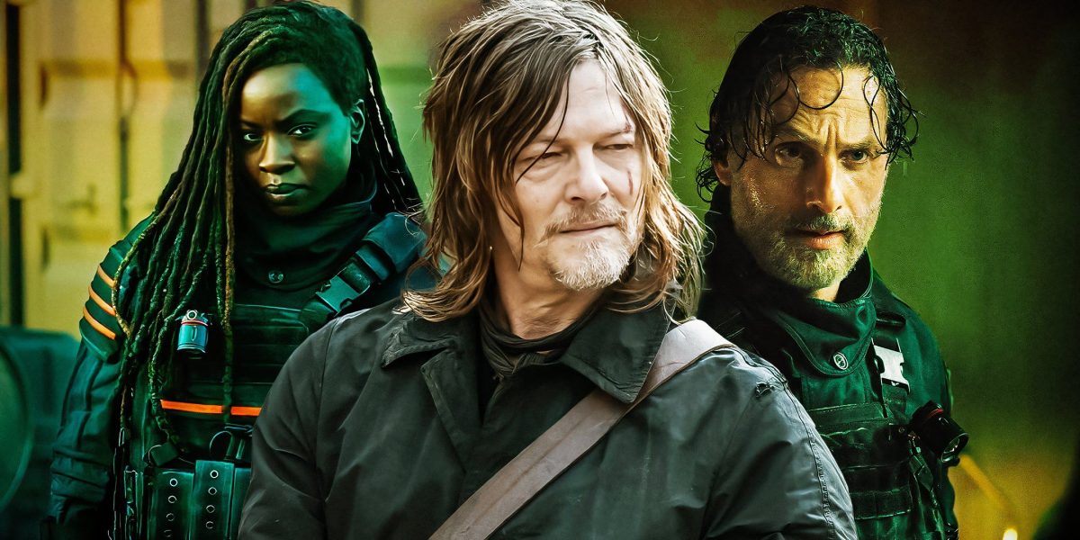 La temporada 2 de Daryl Dixon corre un gran riesgo al no copiar la estrategia derivada de Rick & Michonne