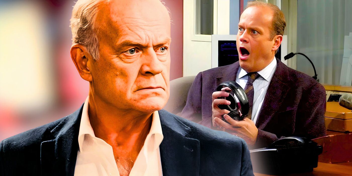 La temporada 2 de Frasier admite en secreto el mayor error de Boston de The Revival