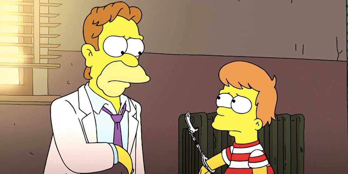 La temporada 36 de Los Simpson finalmente explica un misterio de Homero de décadas de antigüedad