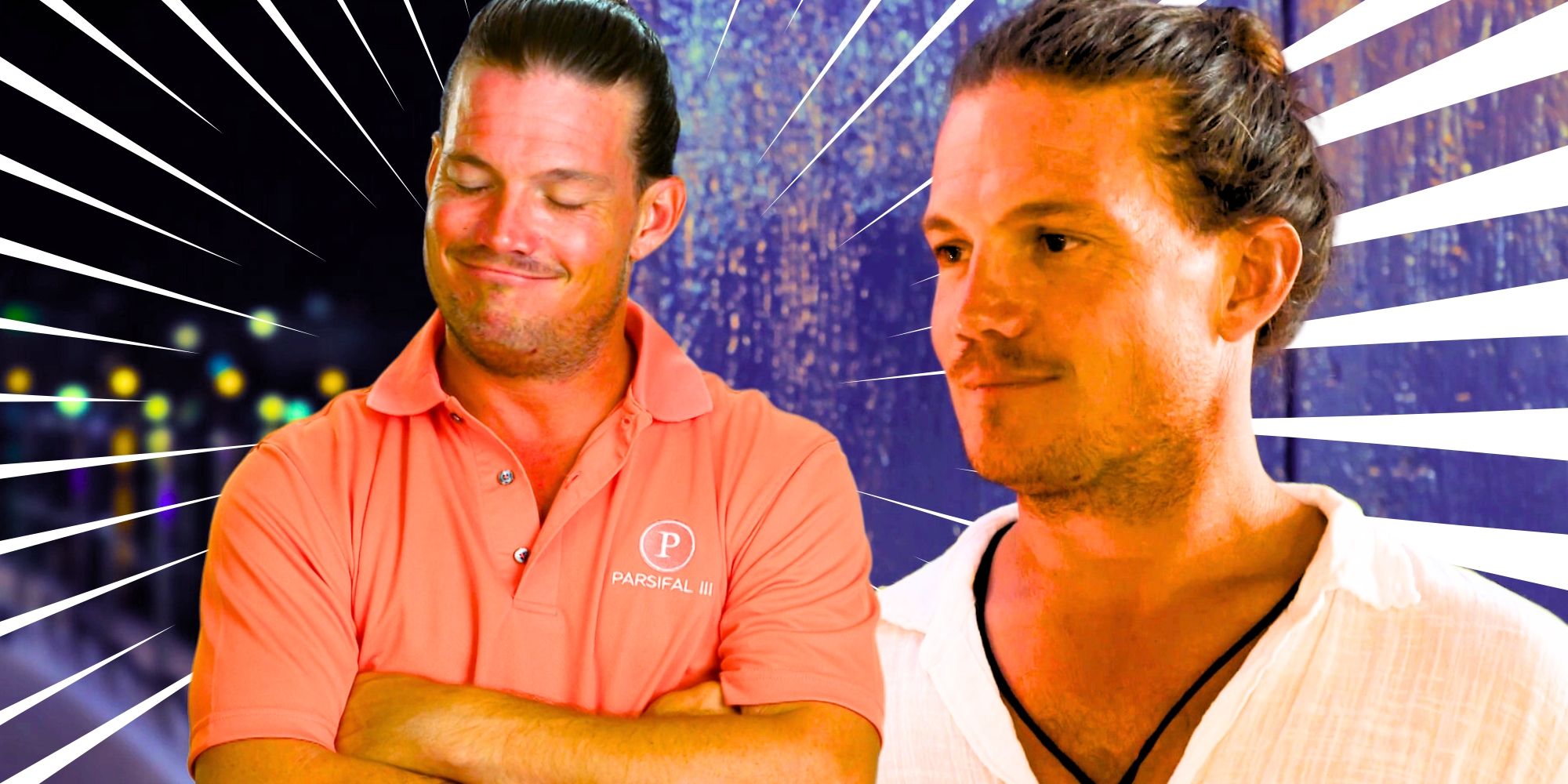 Los problemas de Gary King del yate de vela bajo cubierta vuelven a ser el centro de atención (está arruinando el espectáculo)