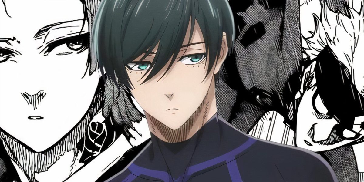 Las 10 historias de fondo más trágicas de Blue Lock