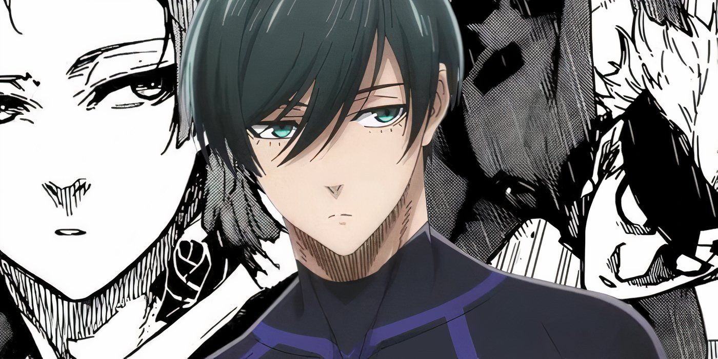 Las 10 historias de fondo más trágicas de Blue Lock