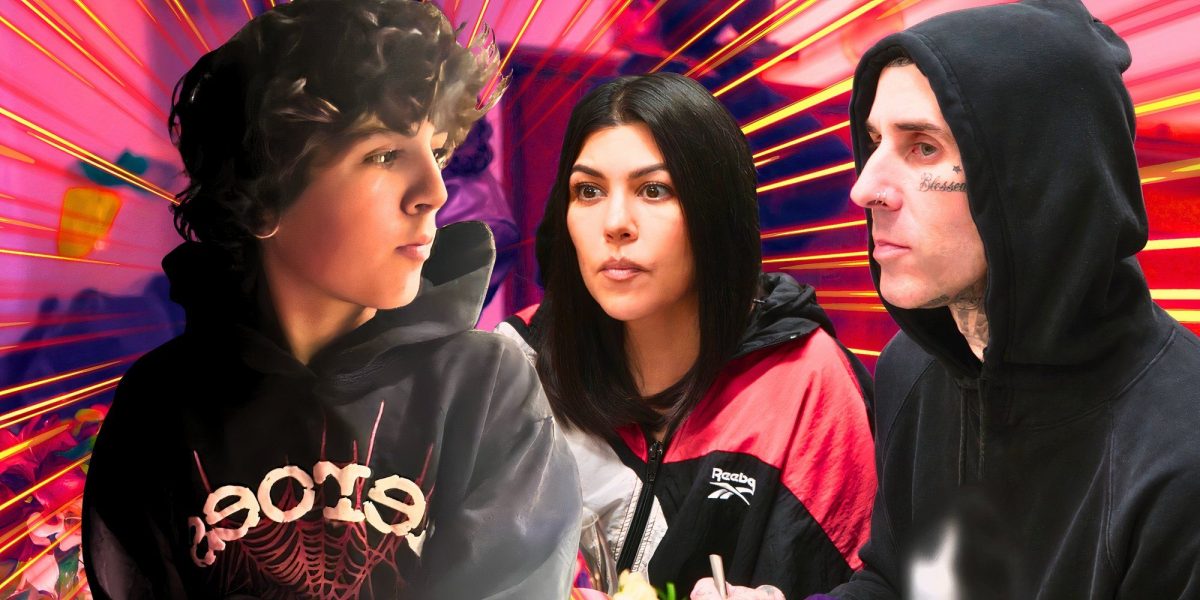 Las Kardashian: ¿Siguen felices Kourtney y Travis? (Señales de que podría haber problemas debido a Scott)