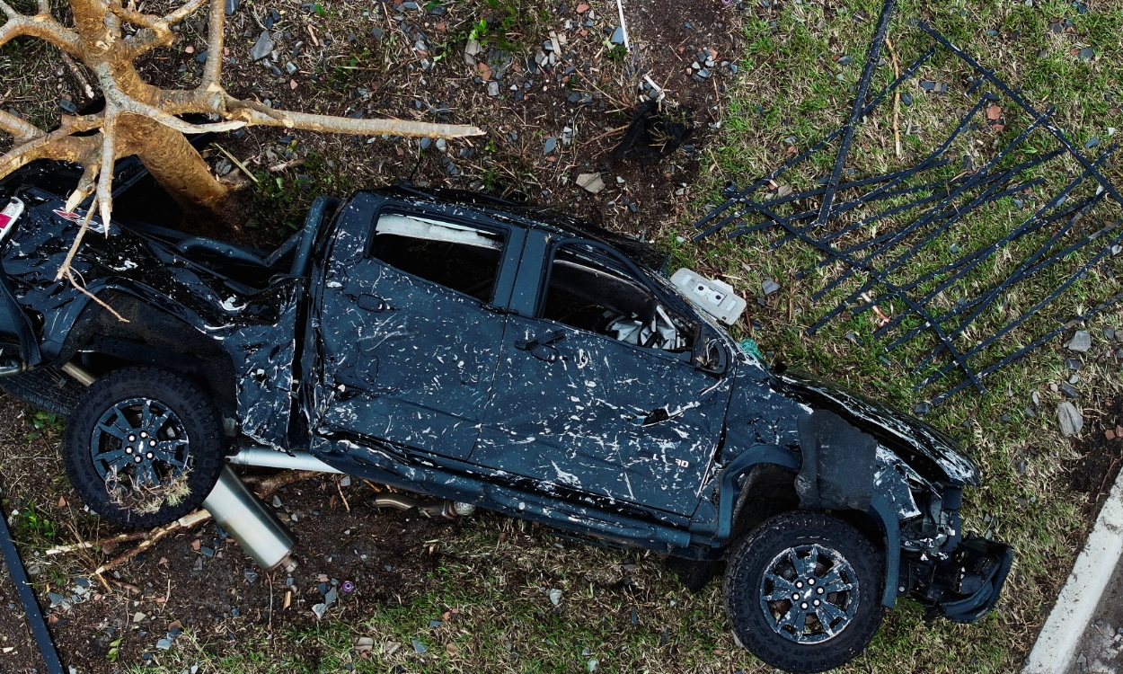Las impactantes imágenes de la destrucción del huracán Milton en Florida; suman 14 muertos