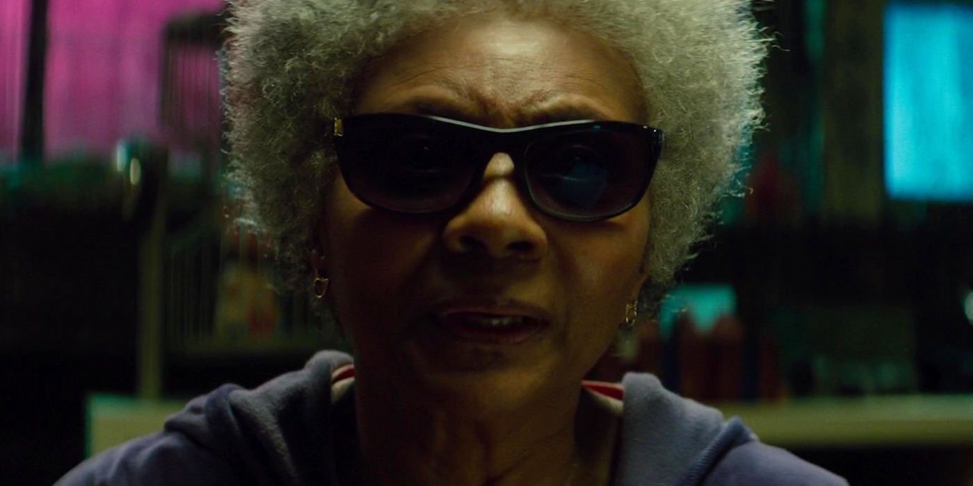 Leslie Uggams de Deadpool y Wolverine revela lo ciego que se siente Al acerca de que Logan se mude con ella y Wade