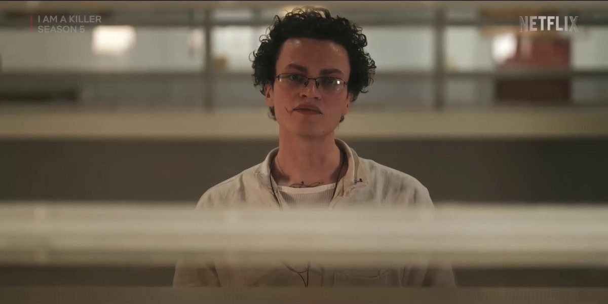 Lo que Anthony “Trent” Barbour realmente le hizo a Christian Sims en el documental I Am A Killer de Netflix