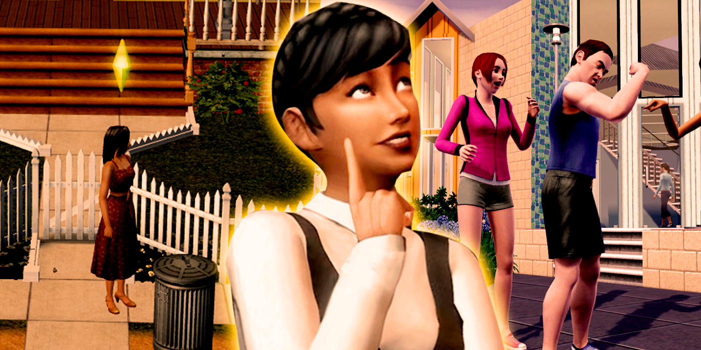 Lo que el próximo juego de Los Sims debería aprender de otros Sims de vida