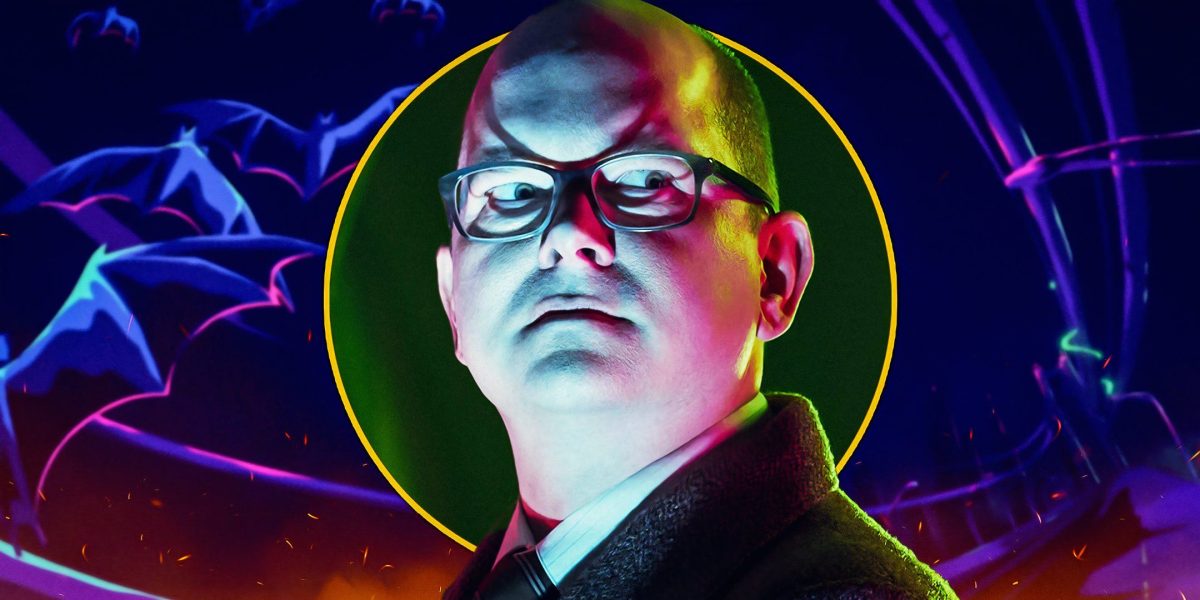 Lo que hacemos en Mark Proksch de las sombras sobre la última temporada, despidiéndose de Colin Robinson y formando equipo con Laszlo