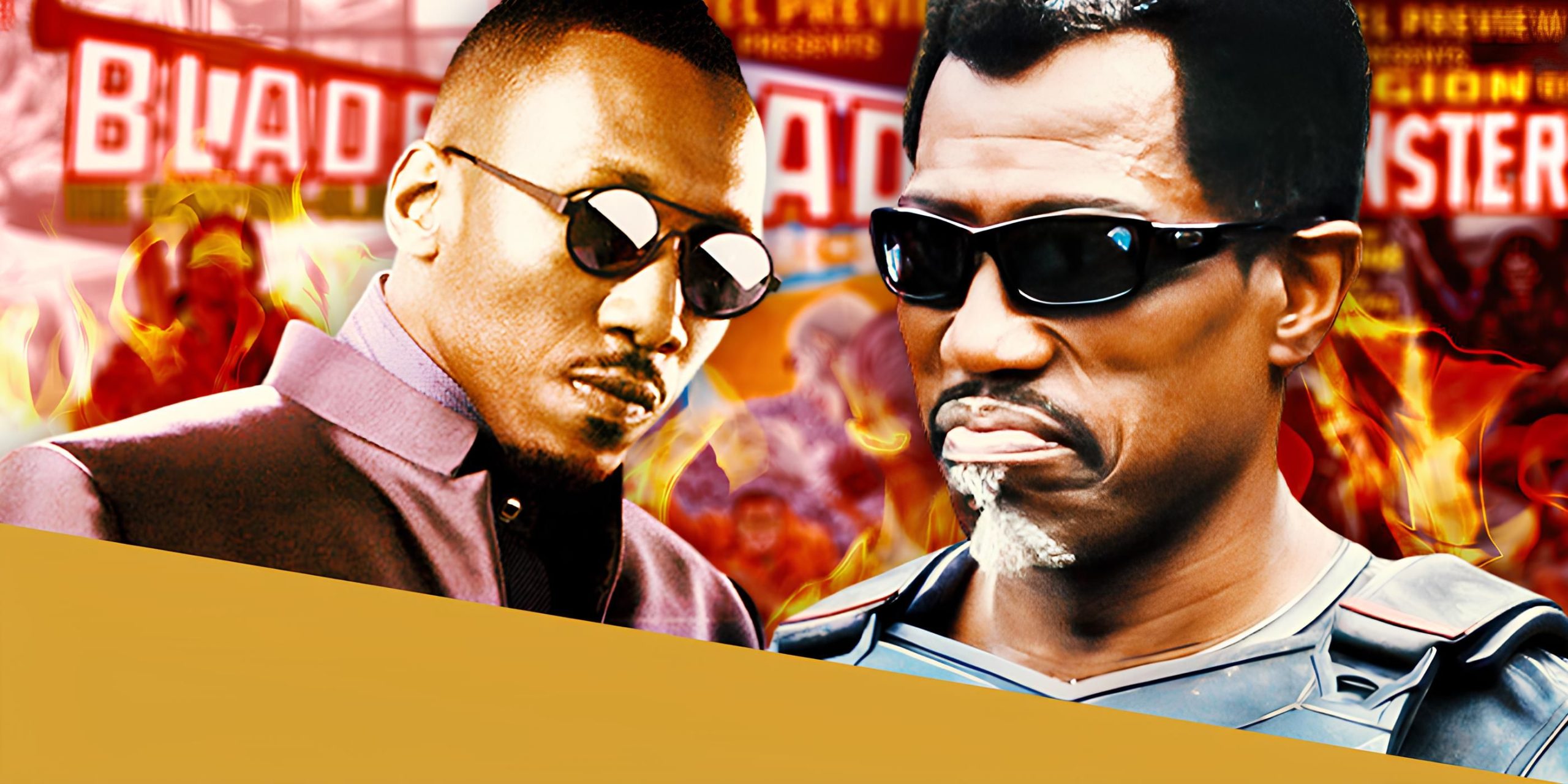 Lo que hay que saber antes de la película Blade de Marvel