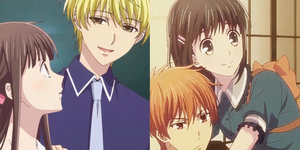 Los 10 mejores barcos de fans de Fruits Basket que nunca se hicieron realidad