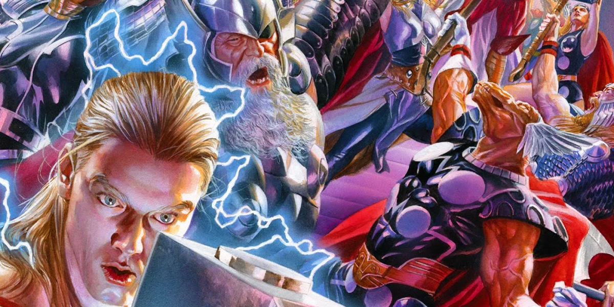 Los 10 mejores disfraces de Thor en la historia de Marvel, clasificados
