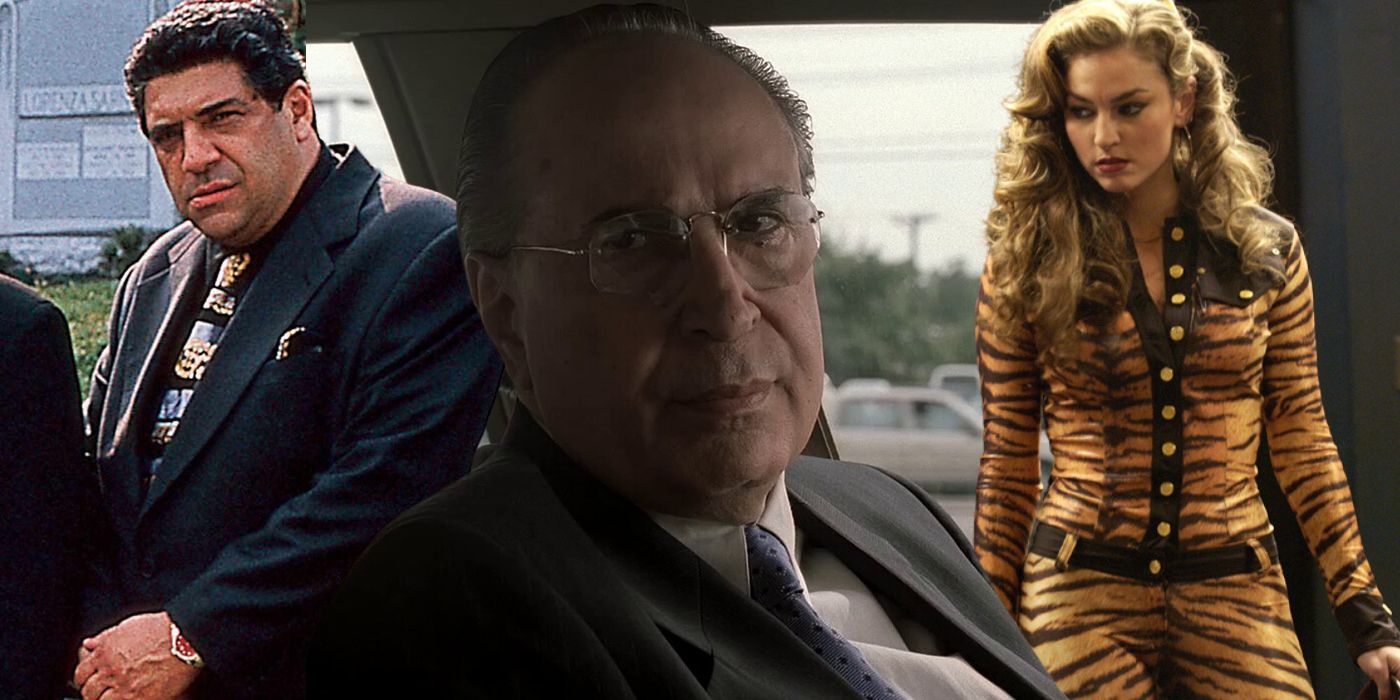 Los Soprano: todos los informantes del FBI en el programa, clasificados