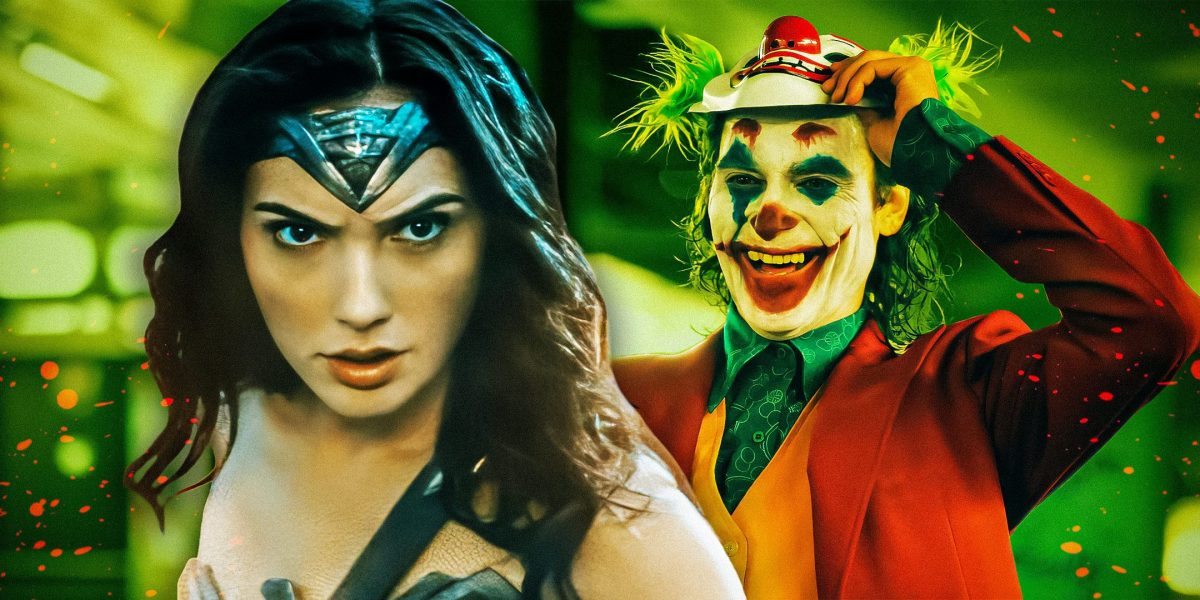 Los comentarios de Wonder Woman 3 de DC Star tienen más sentido después del fracaso de Joker 2
